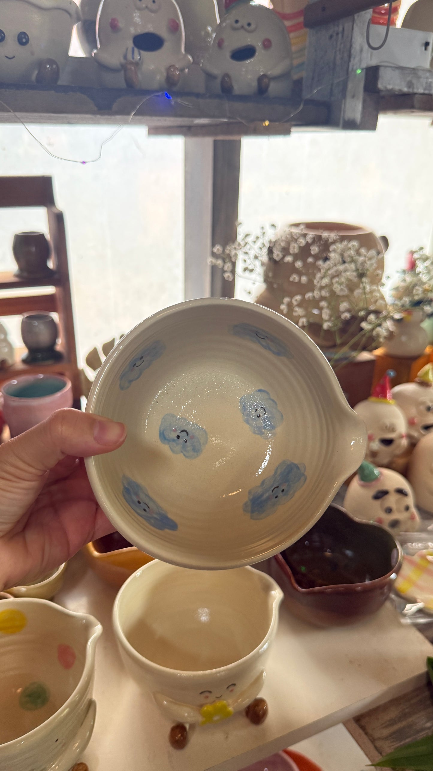 Cloudy - Matcha Bowl