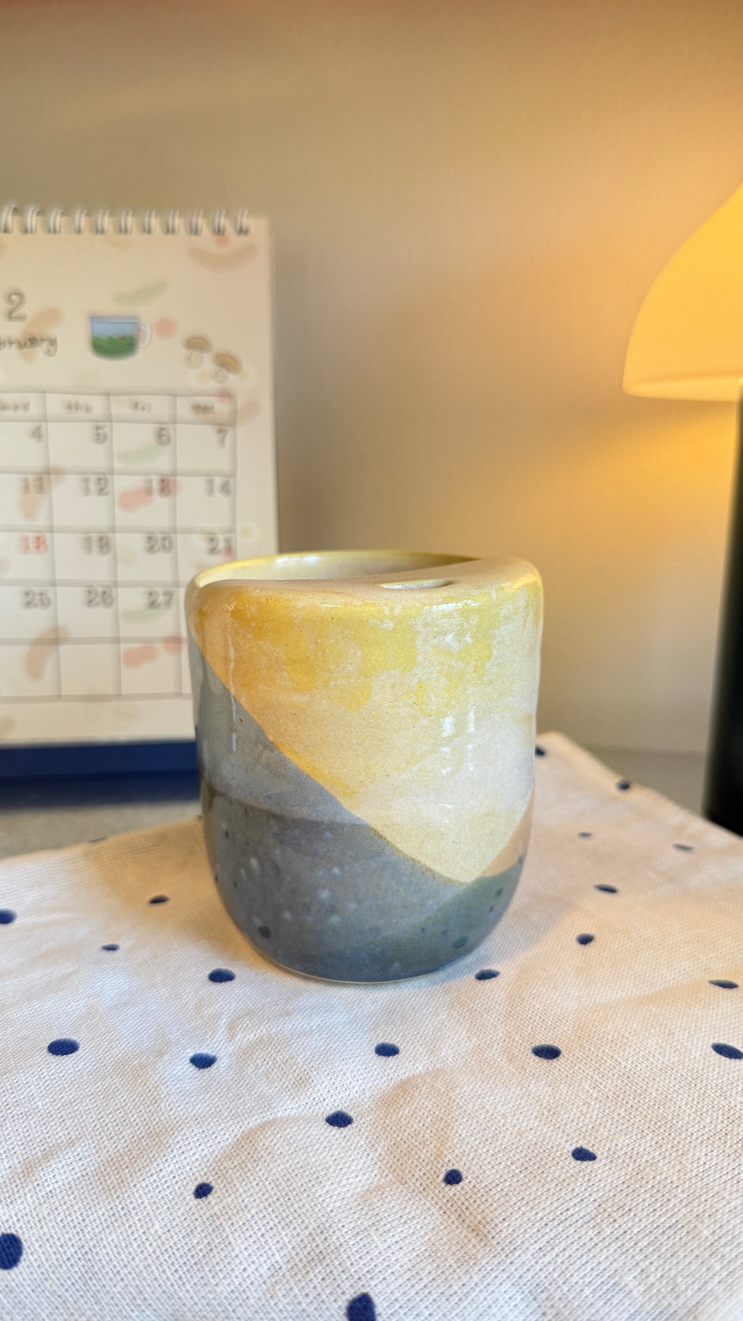 To Go Cup x Butter Sky