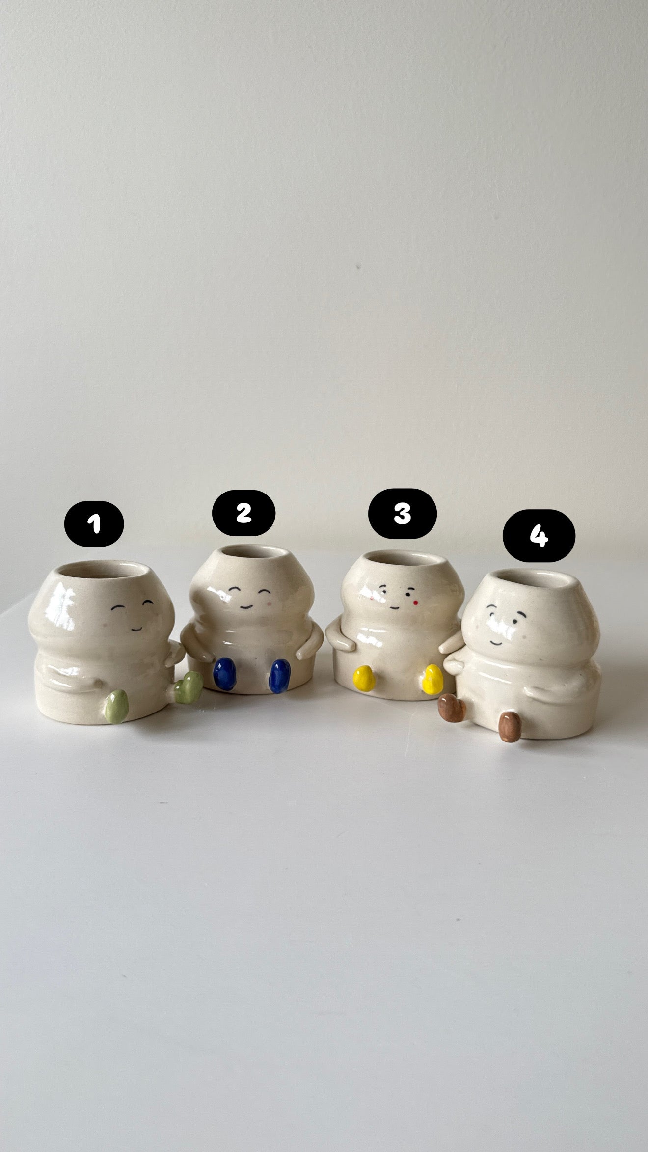 Something plain - Matcha Whisk Holder (NEW) - 4 colours