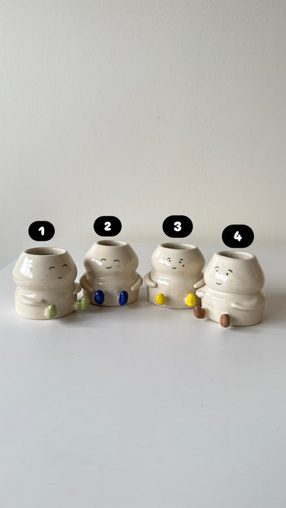 Something plain - Matcha Whisk Holder (NEW) - 4 colours