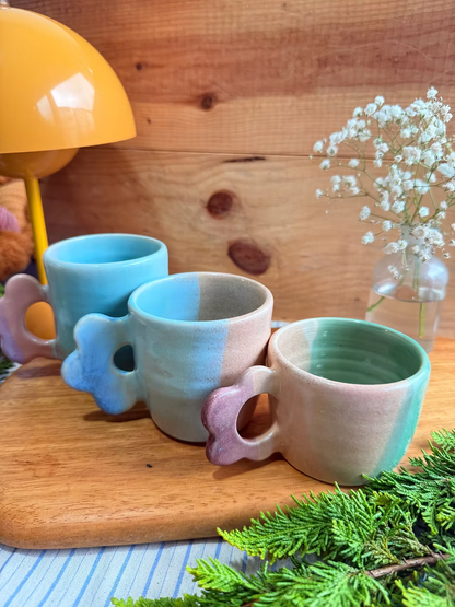 Blossom Grip  (3 designs)