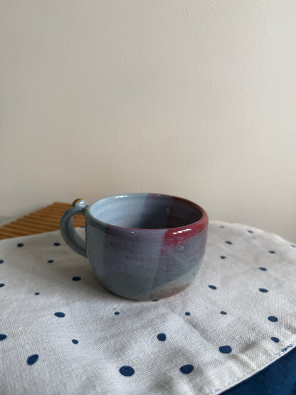 Bean x Violet Wave