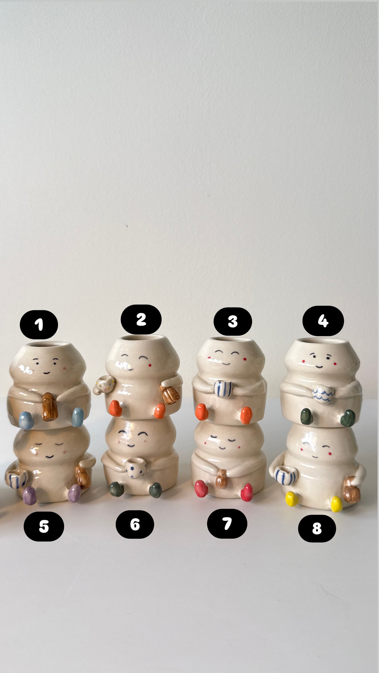 Matcha Whisk Holder (NEW) - 14 designs