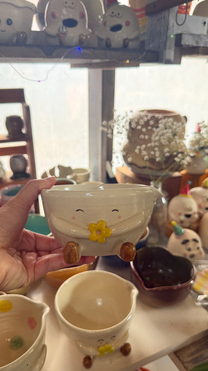 Cloudy -  Matcha Bowl