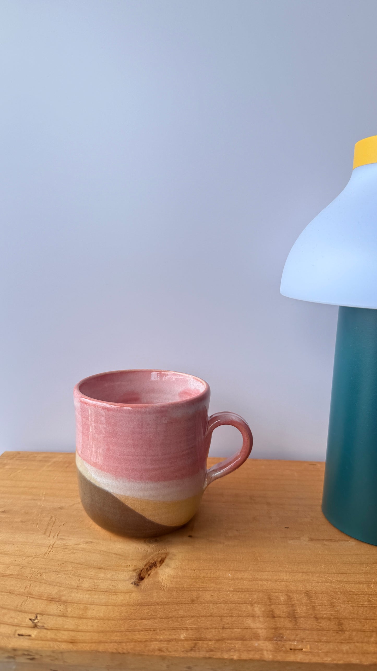 Warm Blush Cup