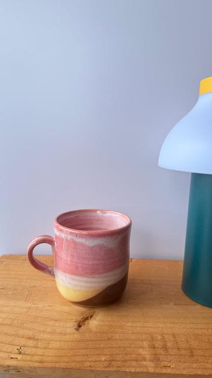 Warm Blush Cup