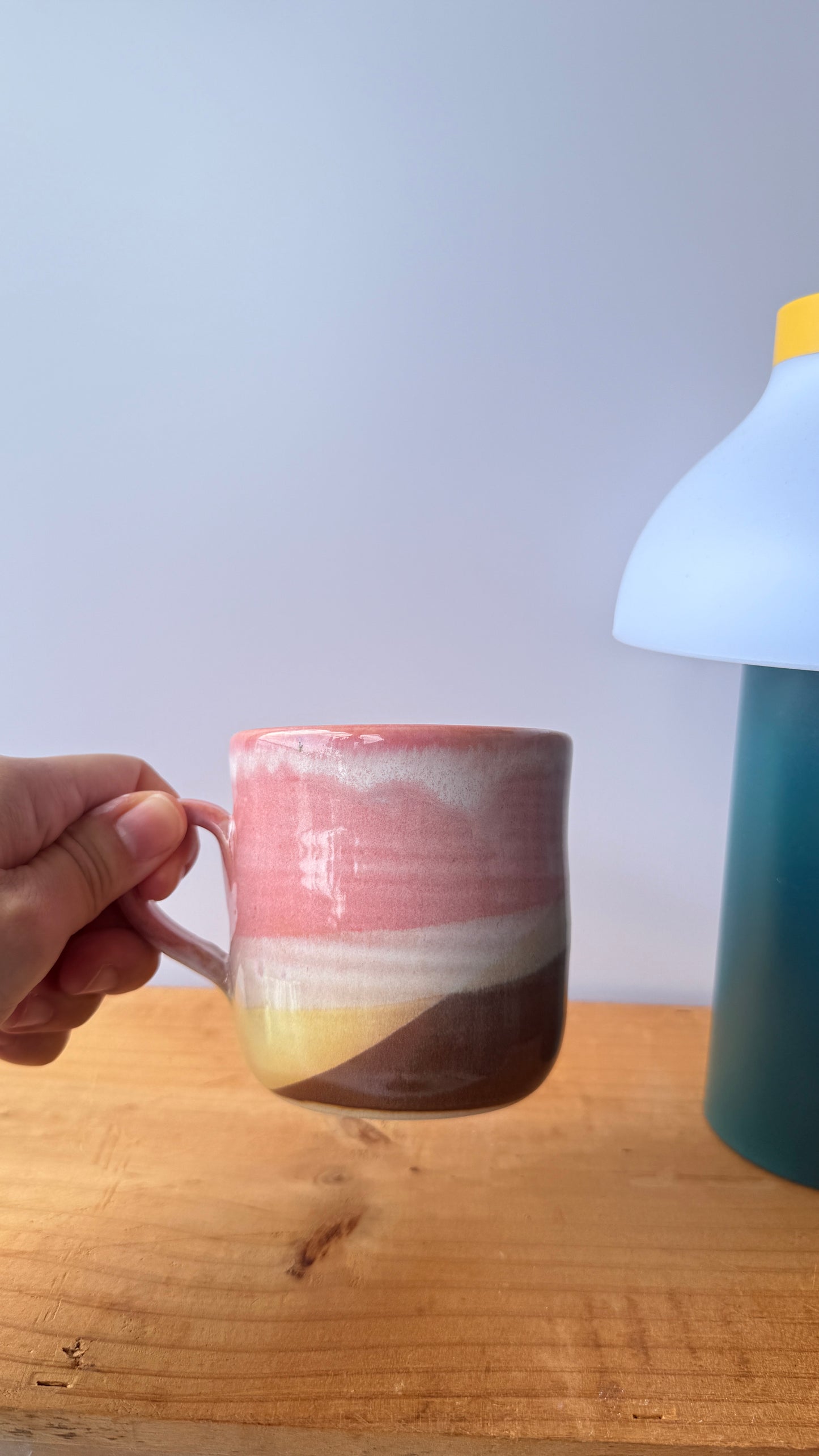 Warm Blush Cup