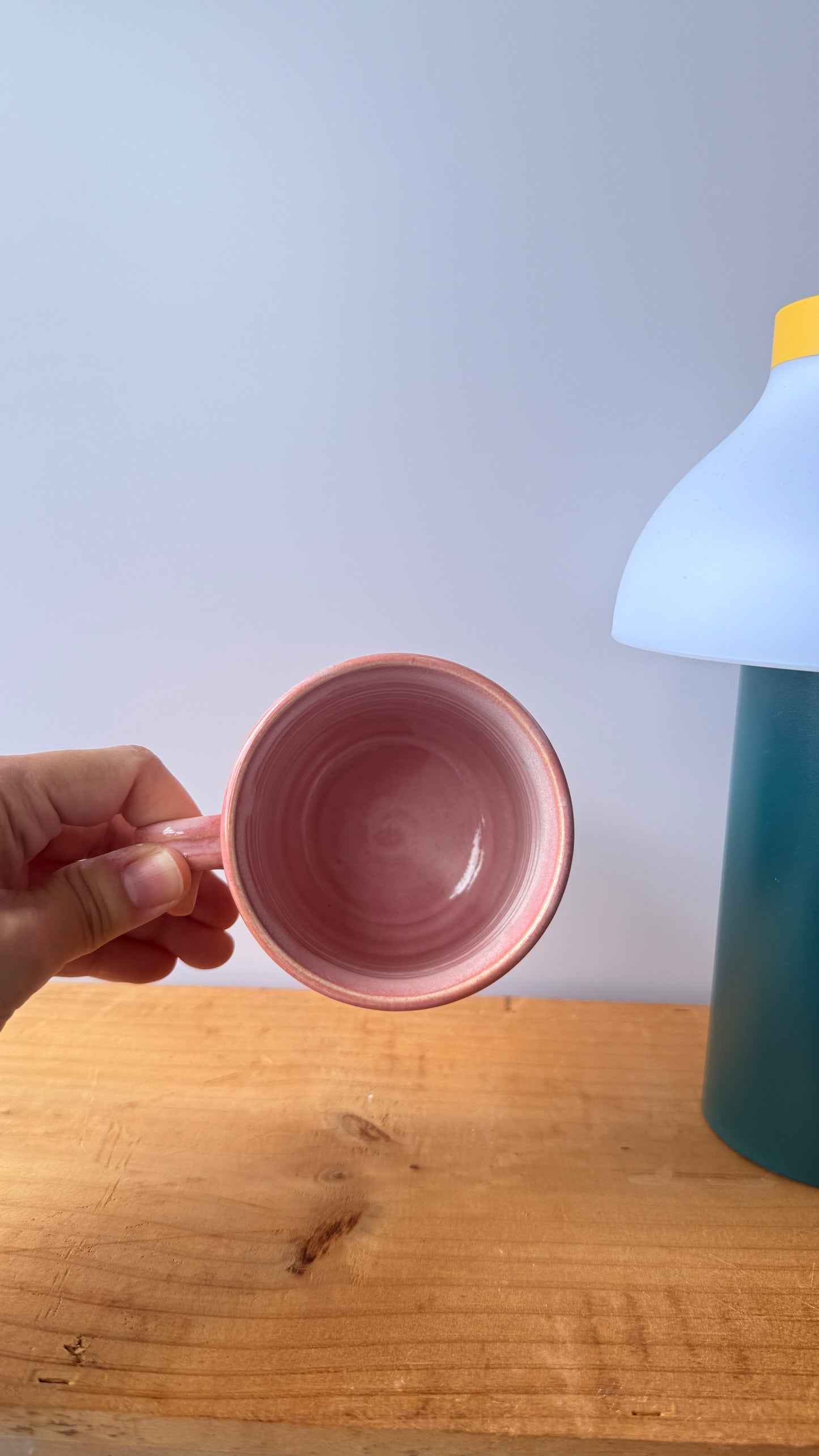 Warm Blush Cup