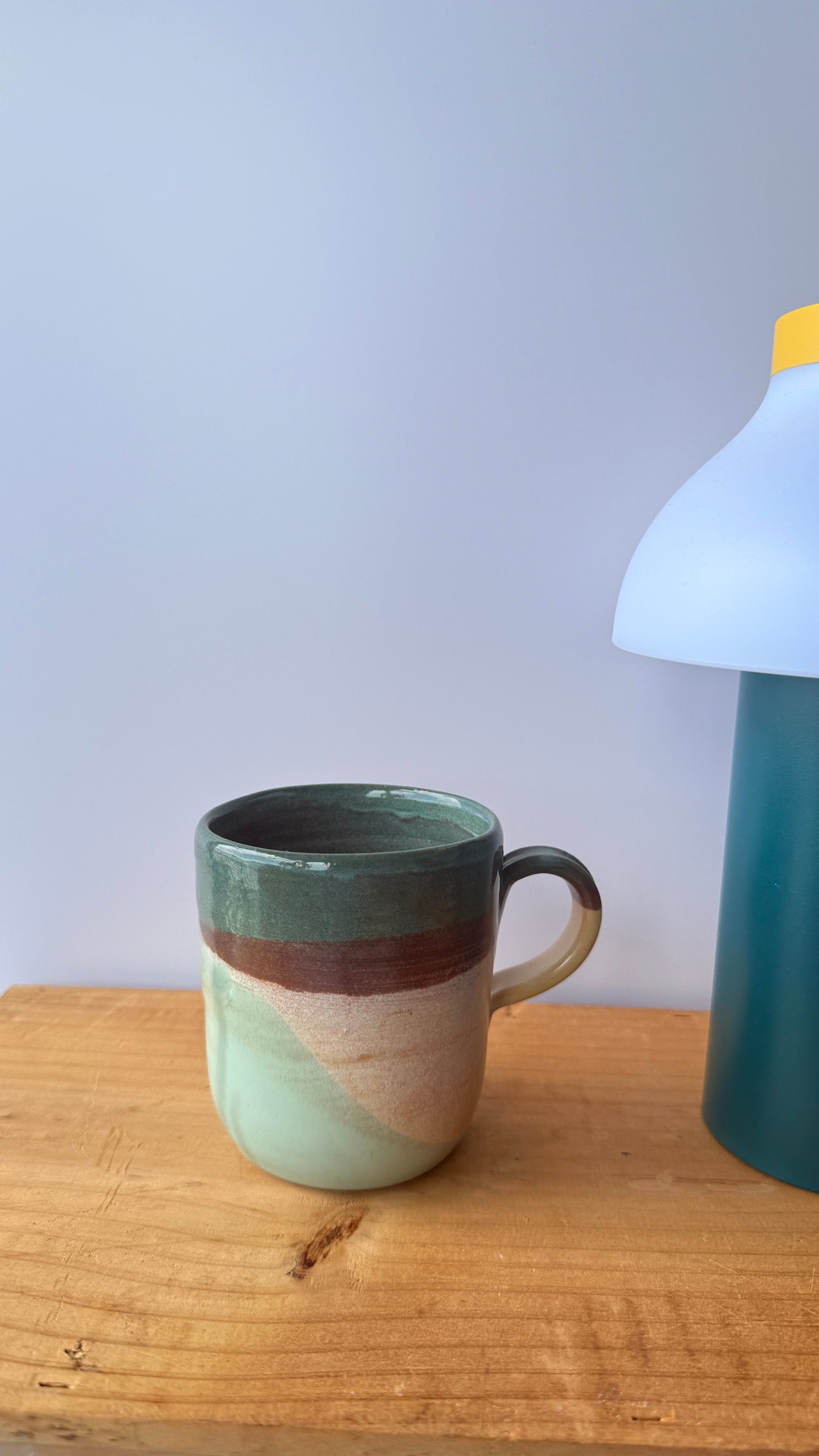 Moss & Clay Cup