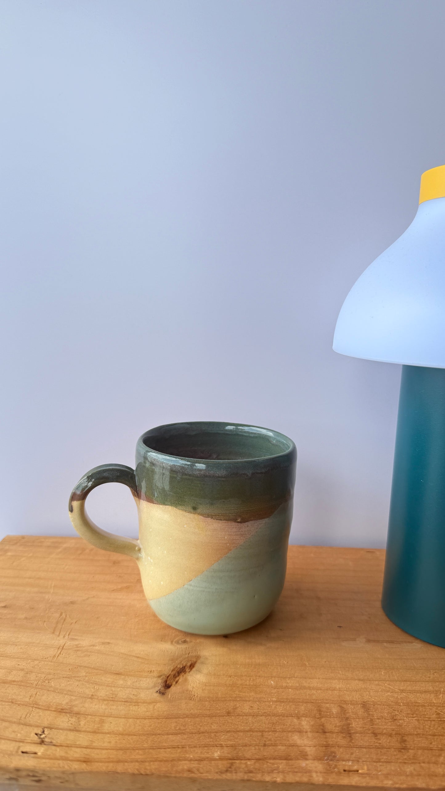 Moss & Clay Cup
