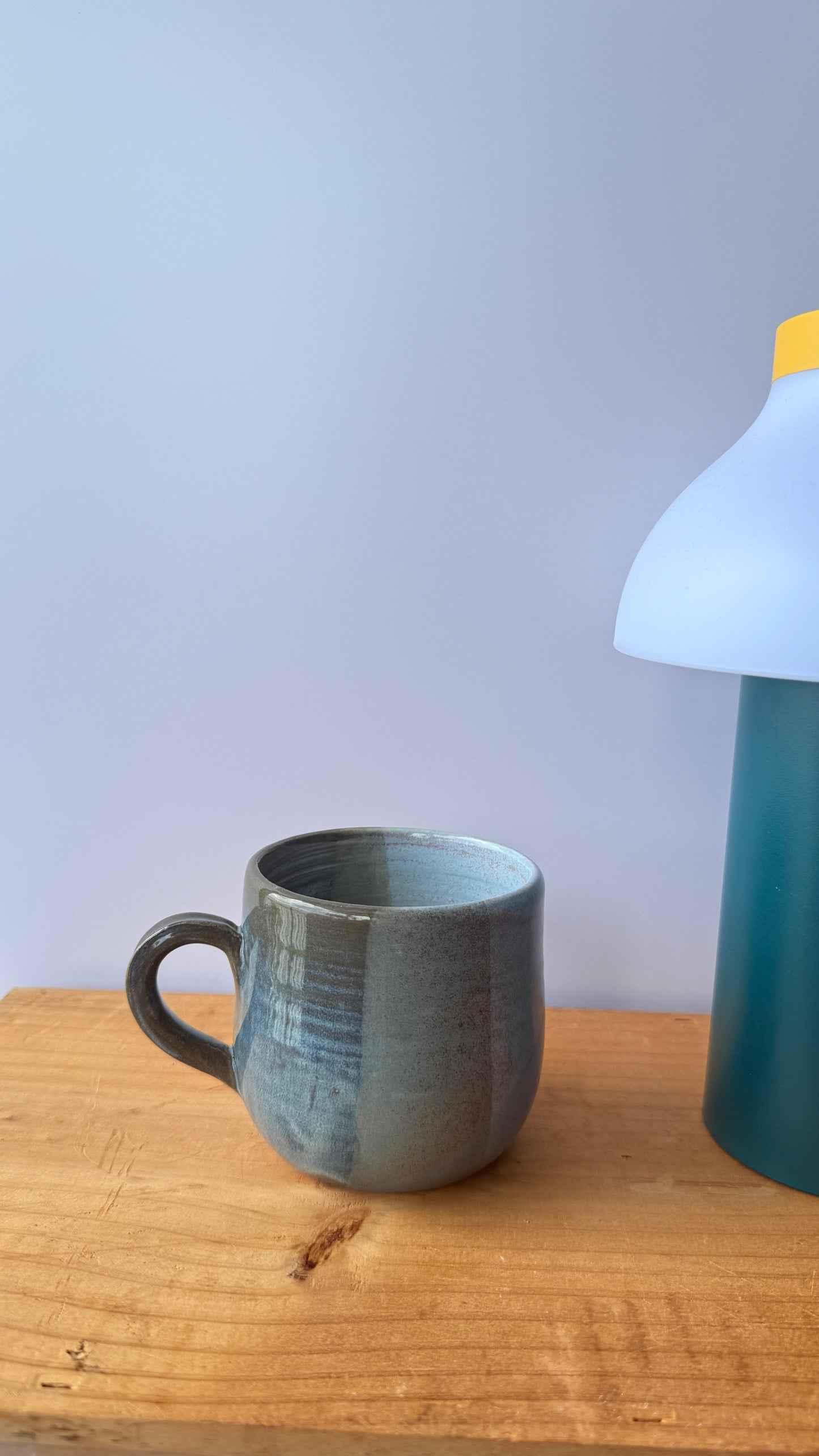 Blue Dusk Cup