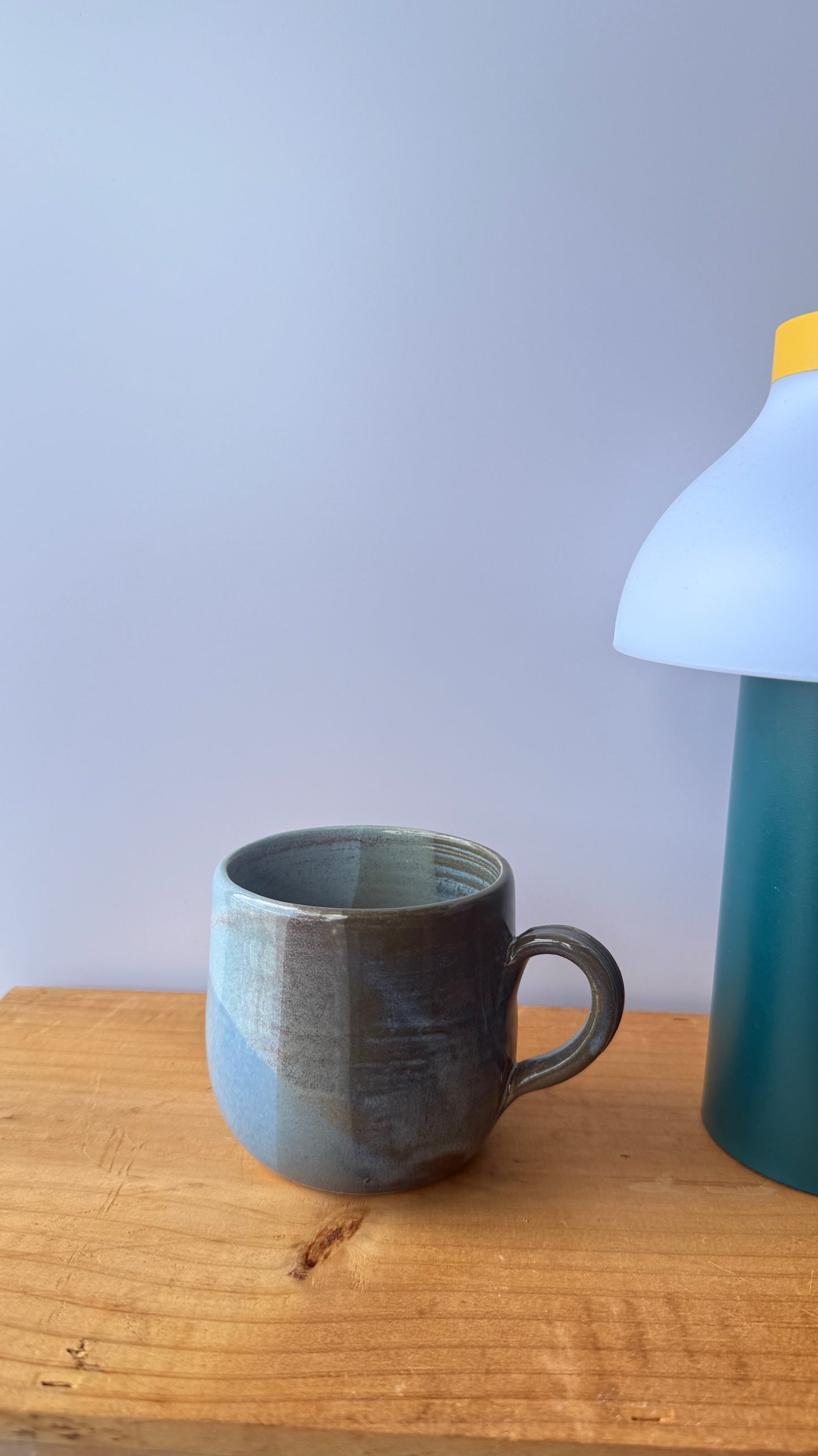 Blue Dusk Cup