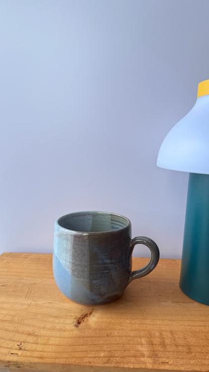 Blue Dusk Cup