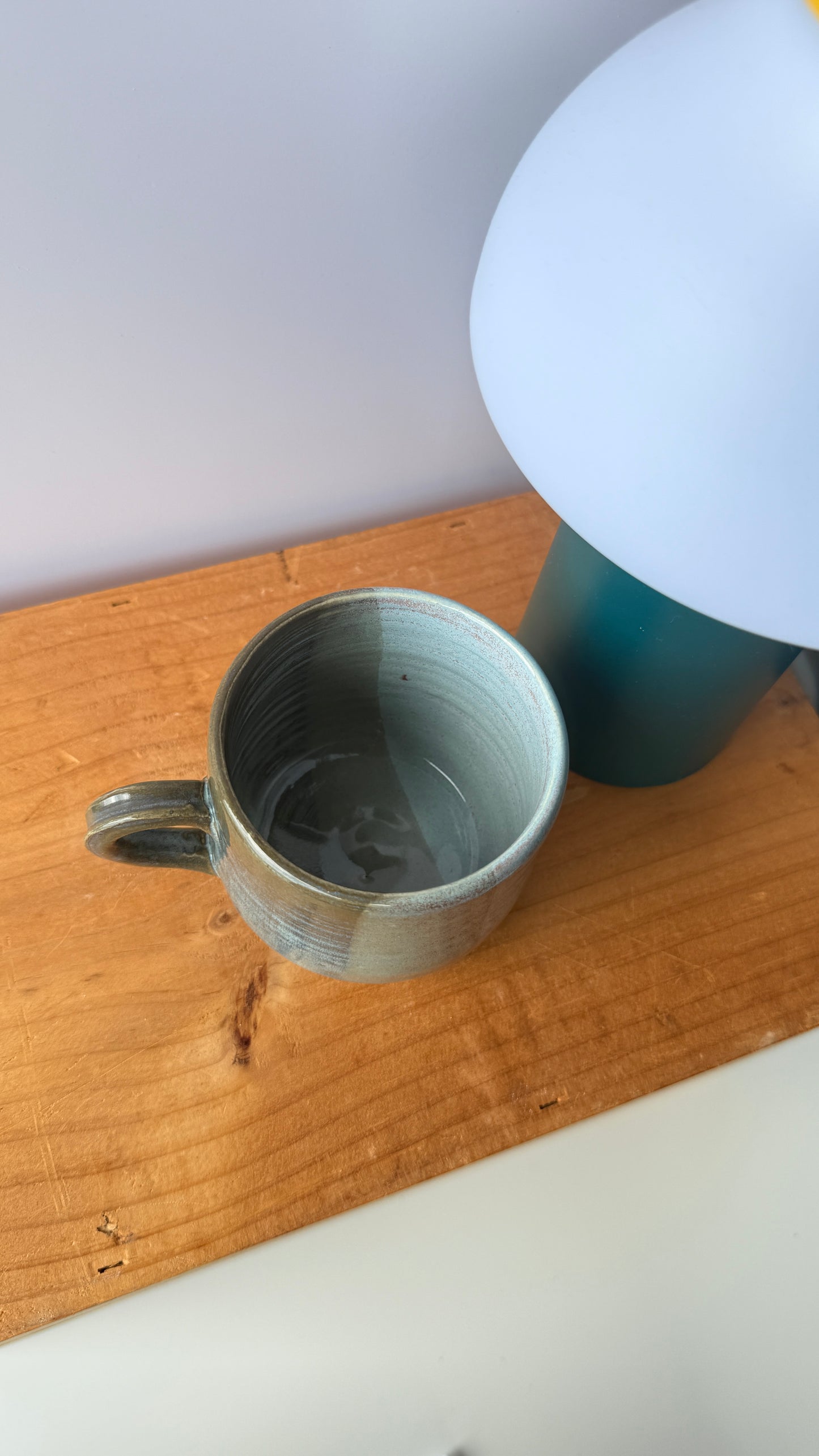 Blue Dusk Cup