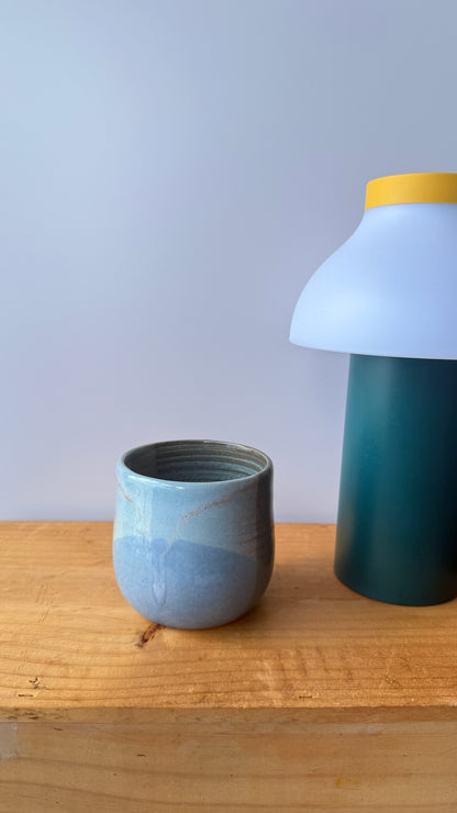 Blue Dusk Cup
