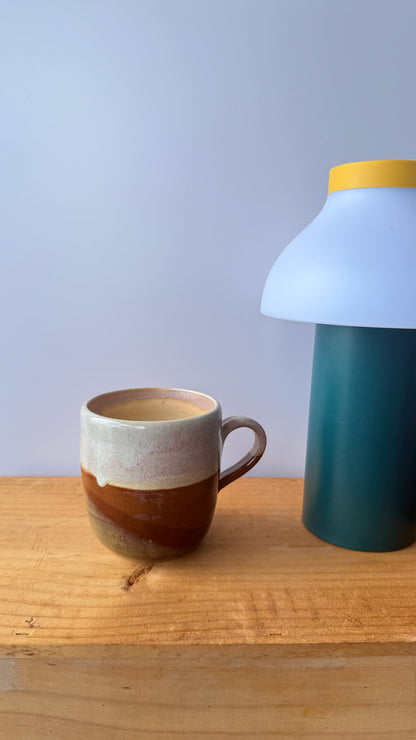 Cocoa Blush Cup
