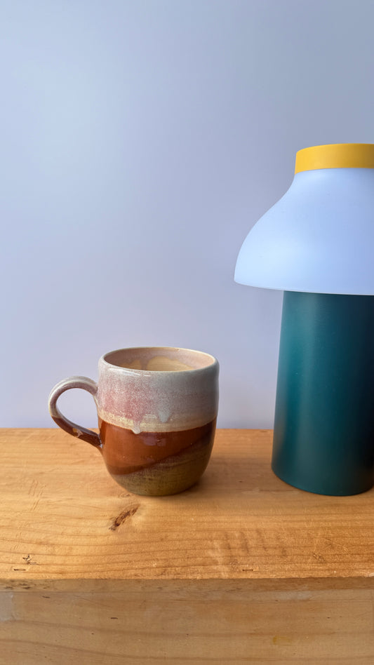 Cocoa Blush Cup