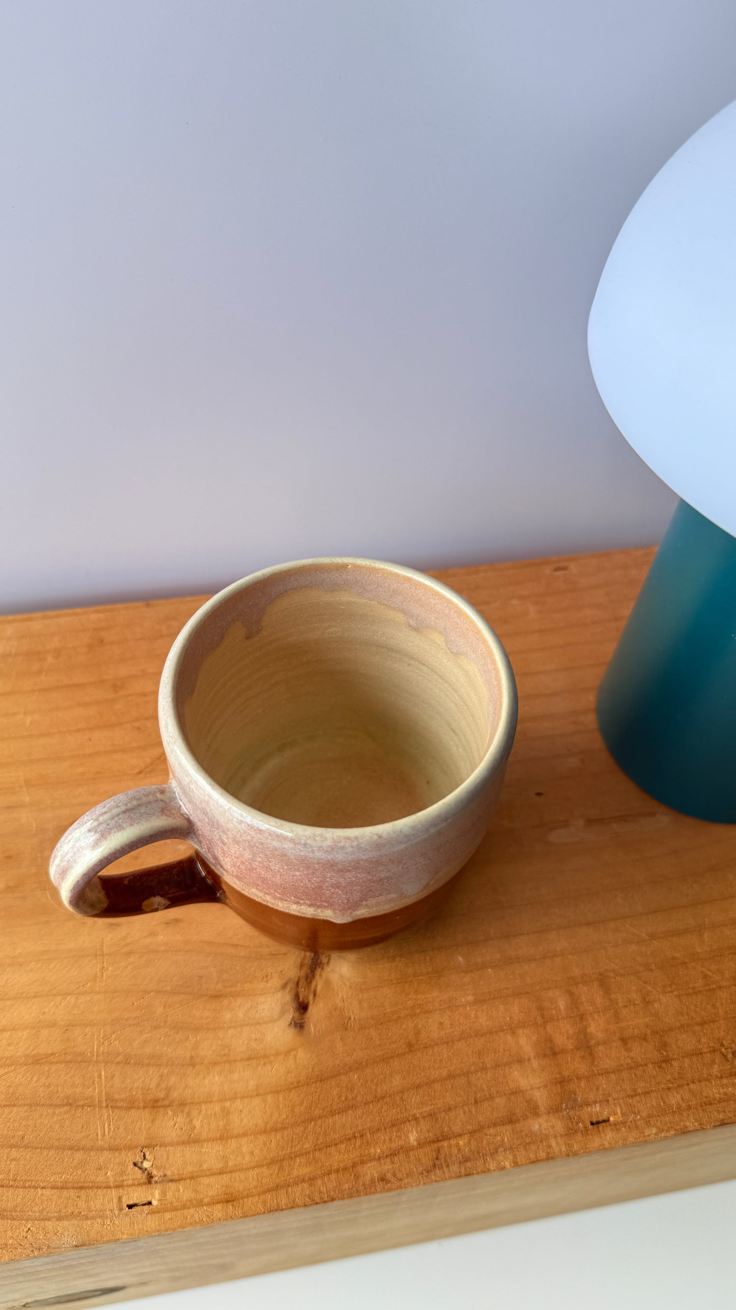 Cocoa Blush Cup