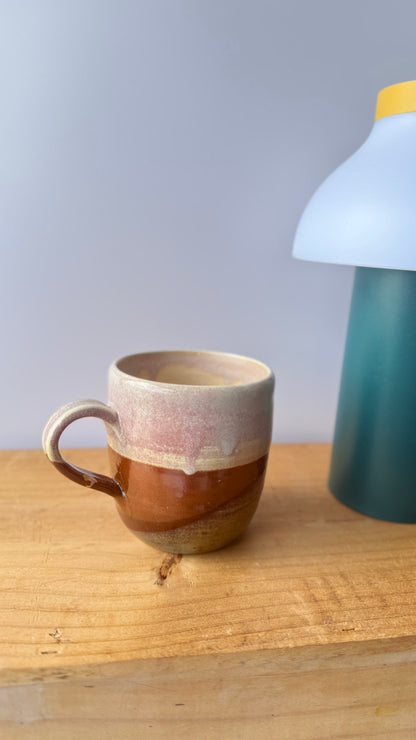 Cocoa Blush Cup