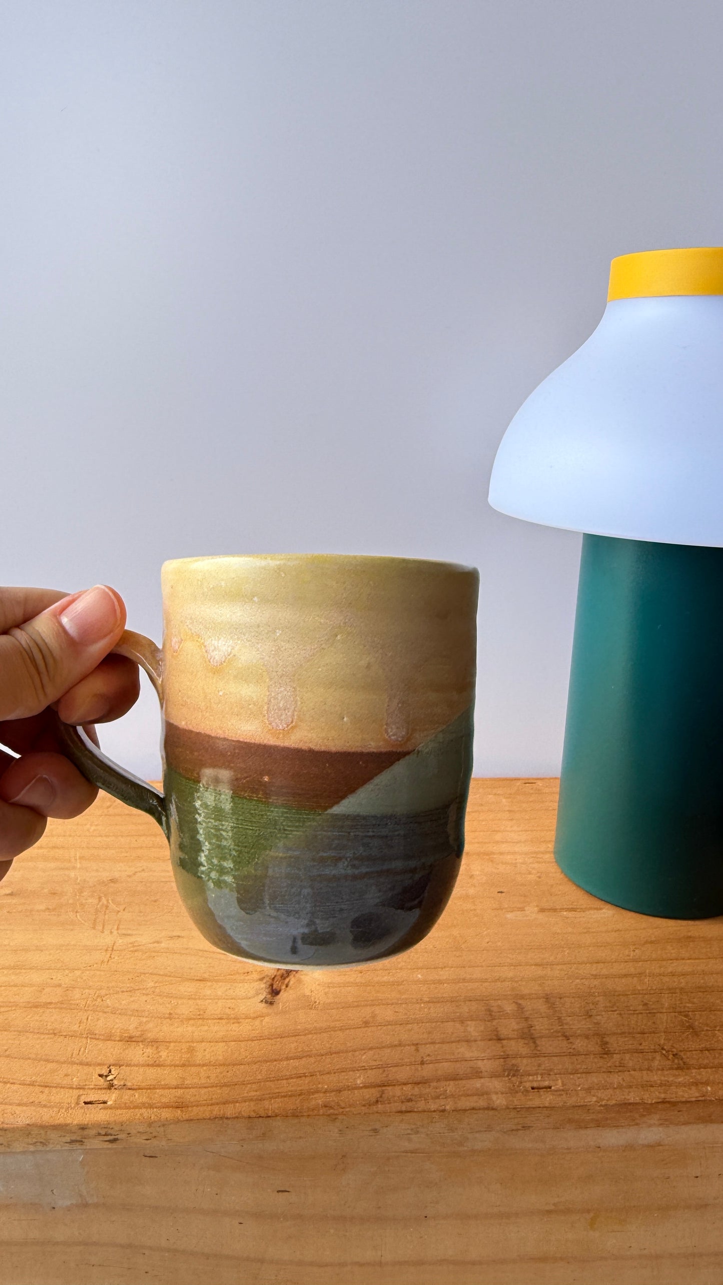 Autumn Meadow Cup