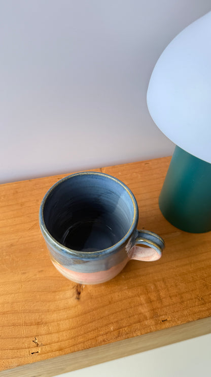 Petal Blue Cup
