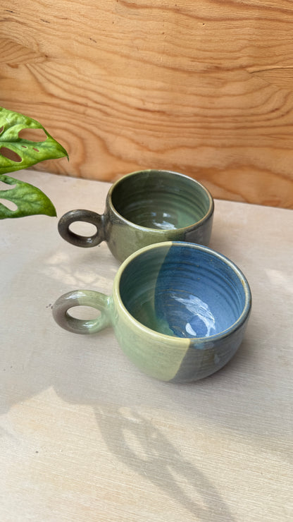 Moss & Tide (2 designs)