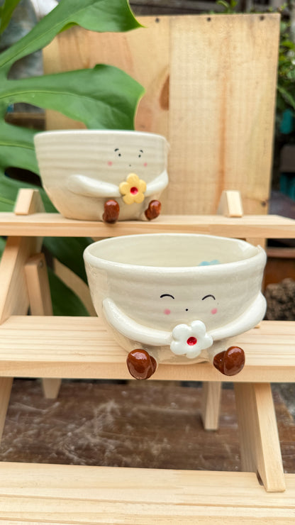 Matcha Bowl x Flower x Cloud (2 designs)