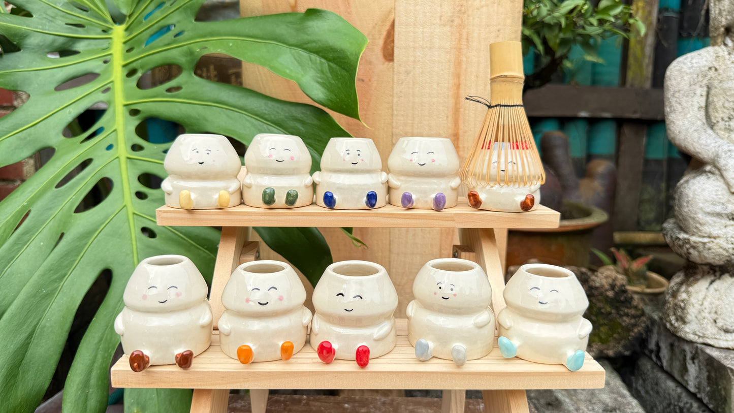 Matcha Whisk Holder