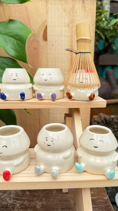 Matcha Whisk Holder
