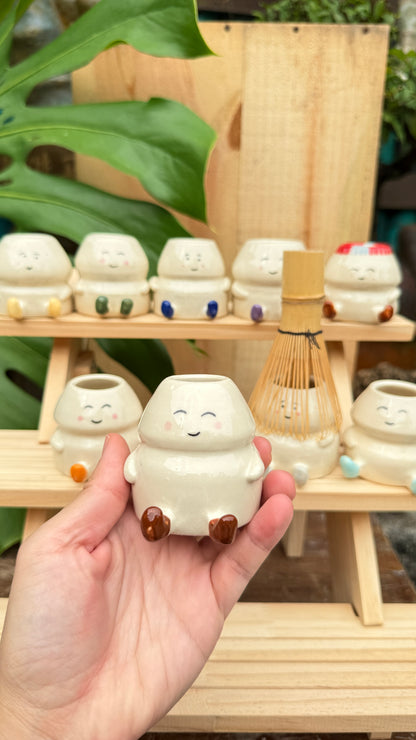 Matcha Whisk Holder