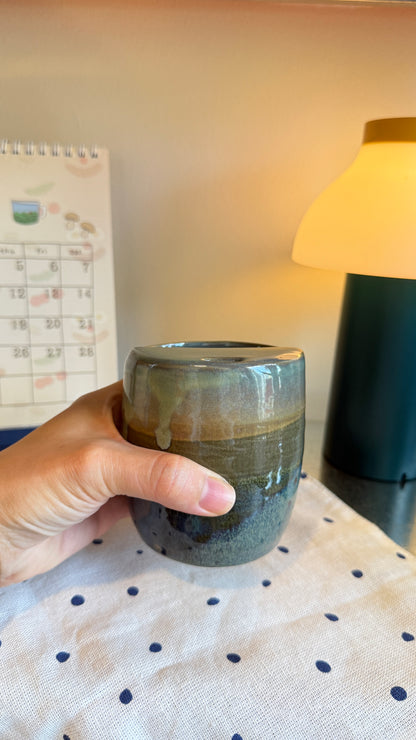 To Go Cup x Seafoam Dream