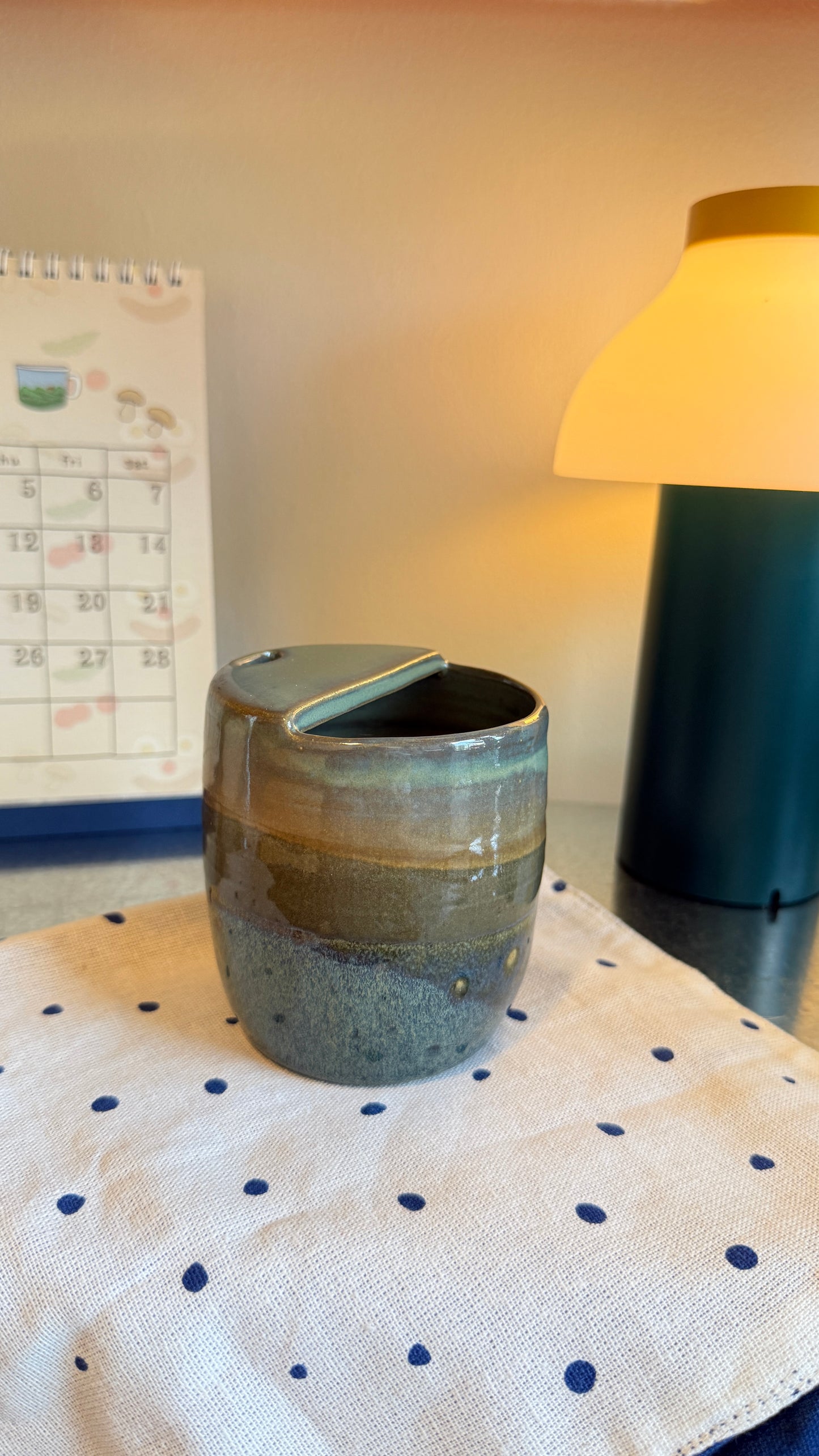 To Go Cup x Seafoam Dream