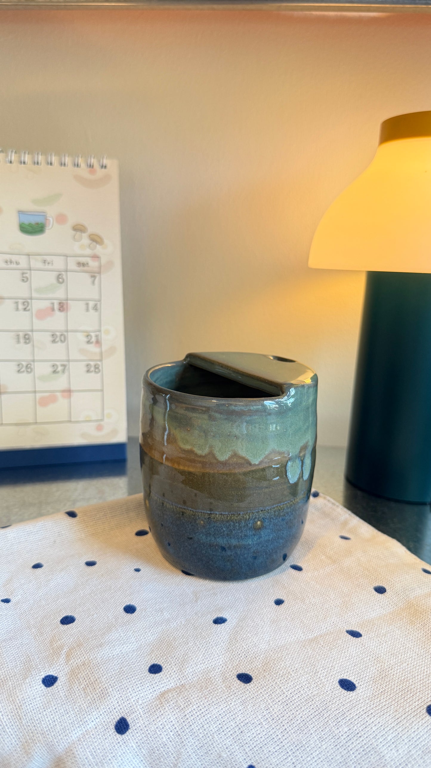 To Go Cup x Seafoam Dream