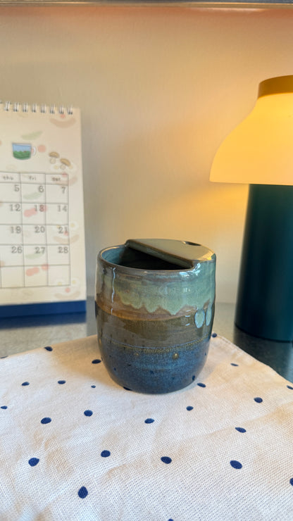 To Go Cup x Seafoam Dream