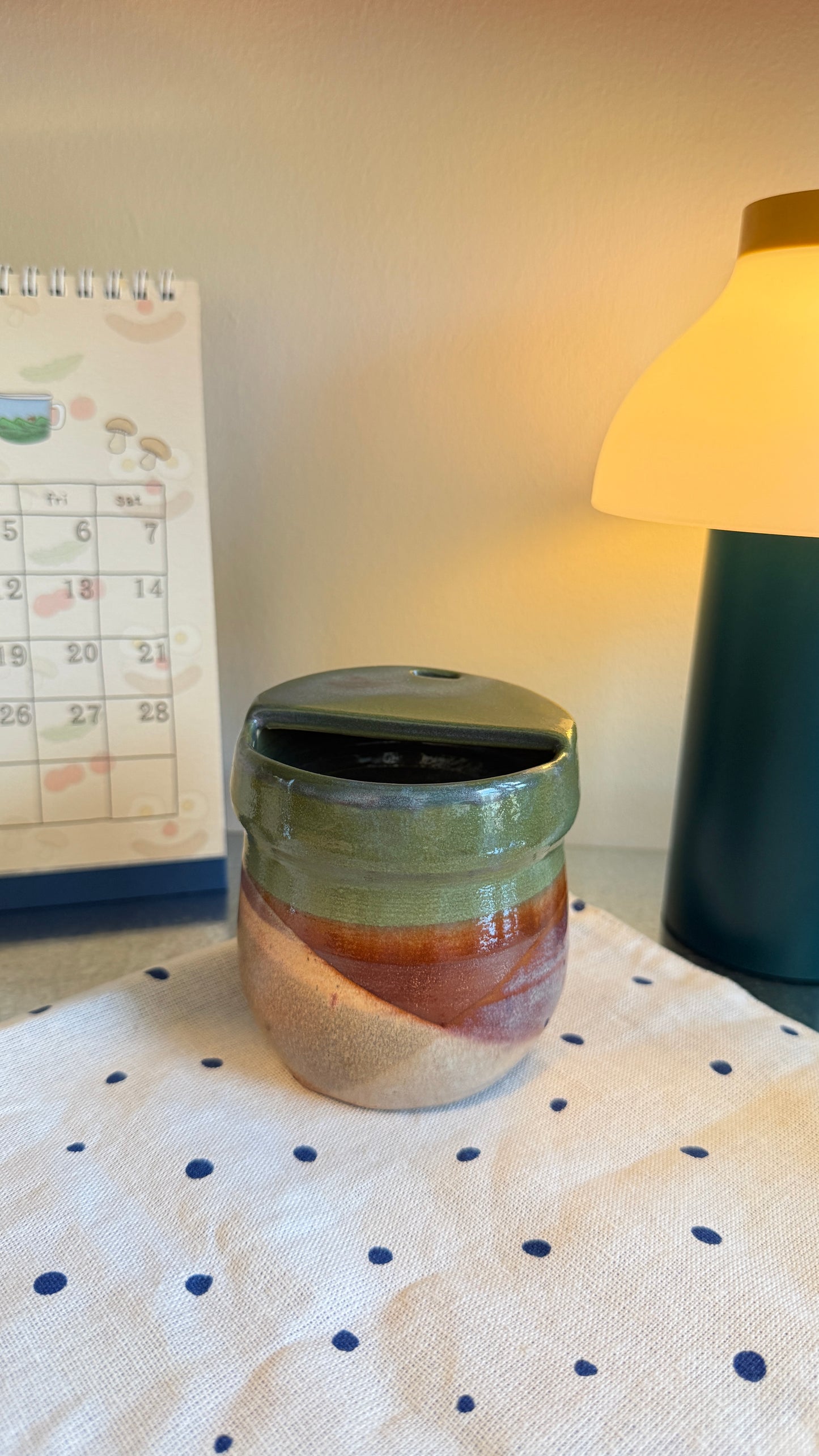 To Go Cup x Sage Dune