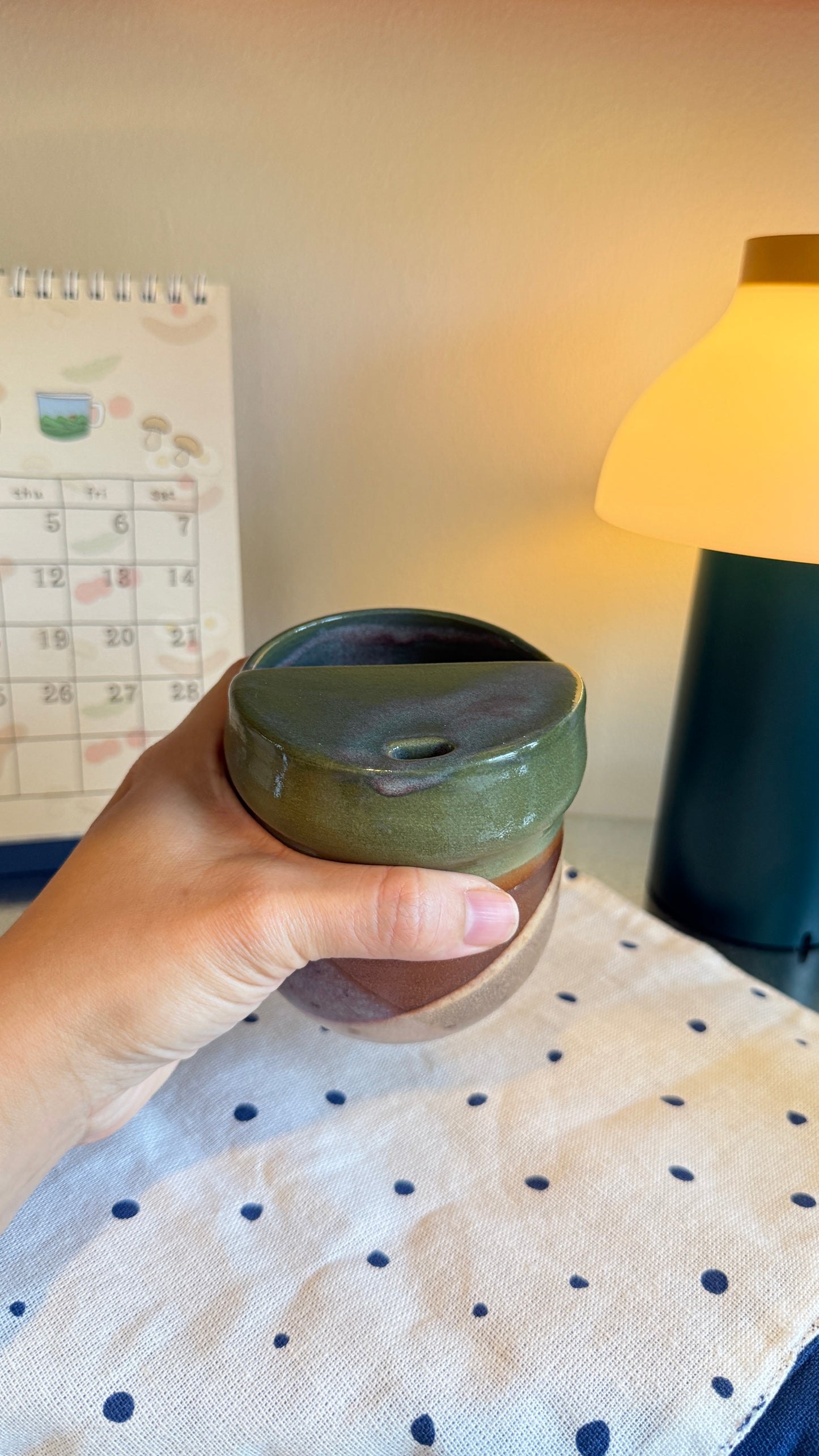To Go Cup x Sage Dune