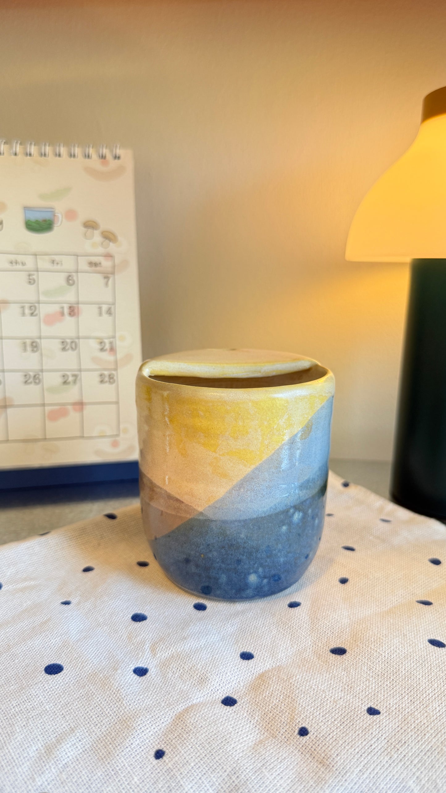 To Go Cup x Butter Sky