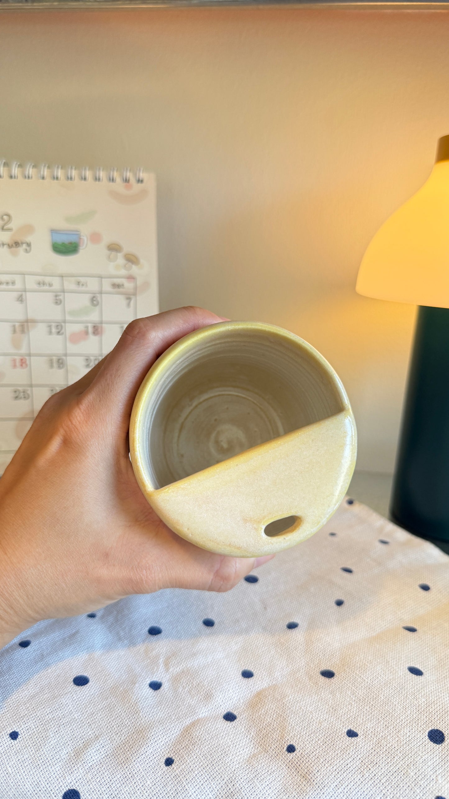 To Go Cup x Butter Sky