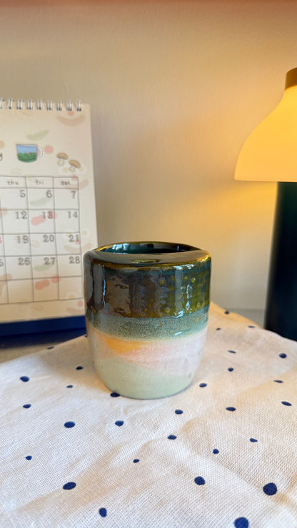 To Go Cup x Wildflower Jade