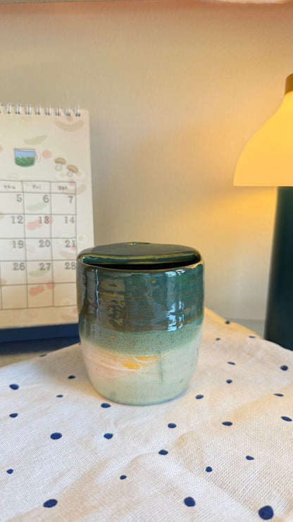 To Go Cup x Wildflower Jade