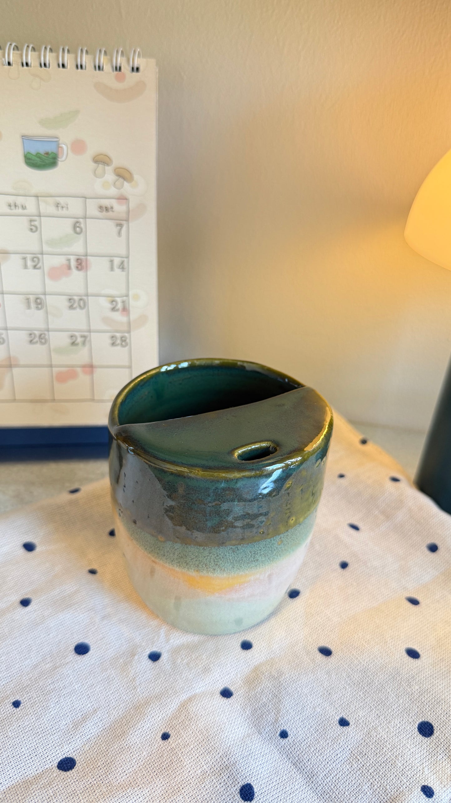 To Go Cup x Wildflower Jade