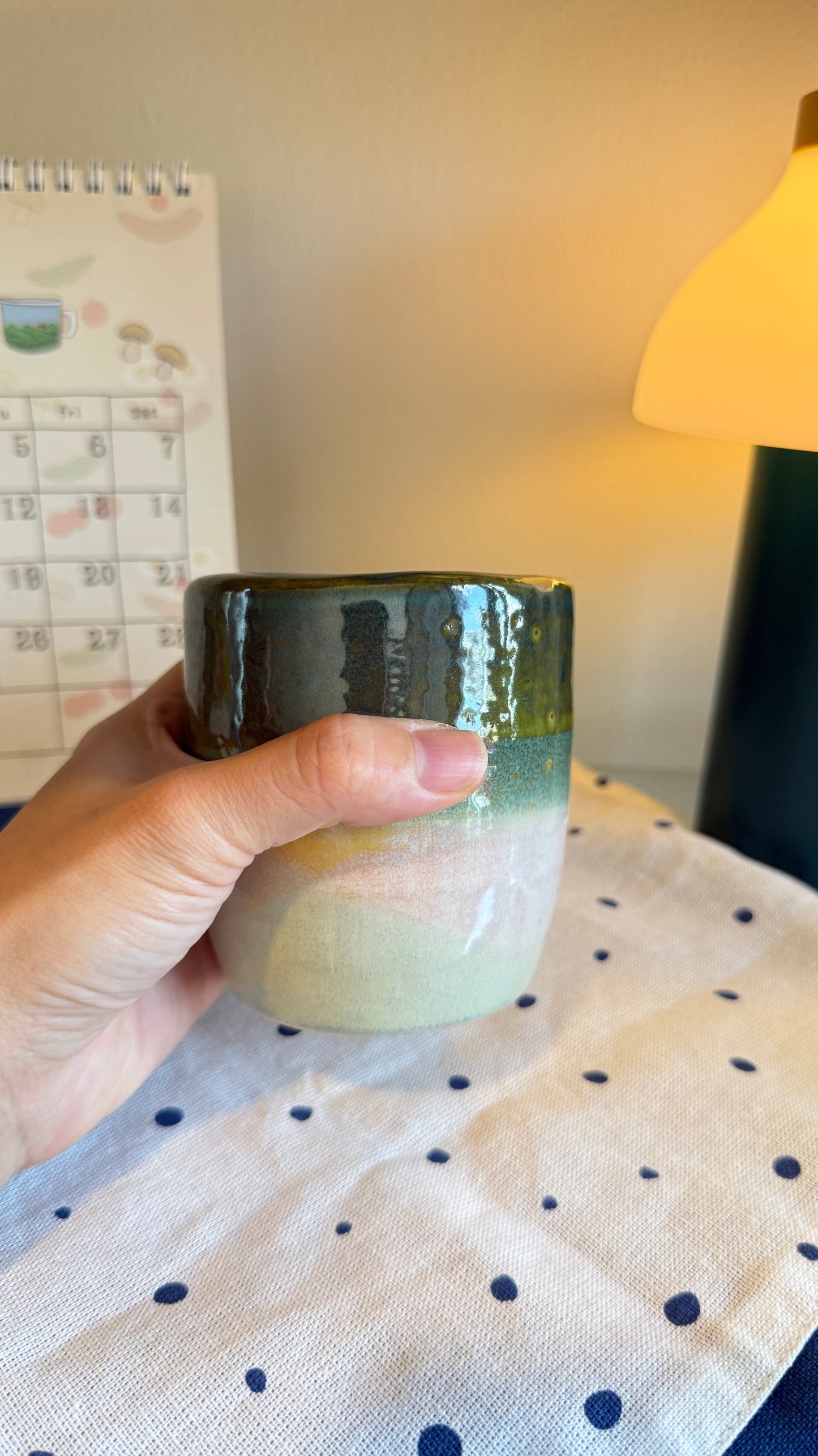 To Go Cup x Wildflower Jade