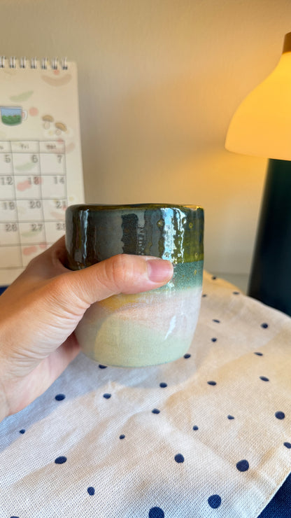 To Go Cup x Wildflower Jade