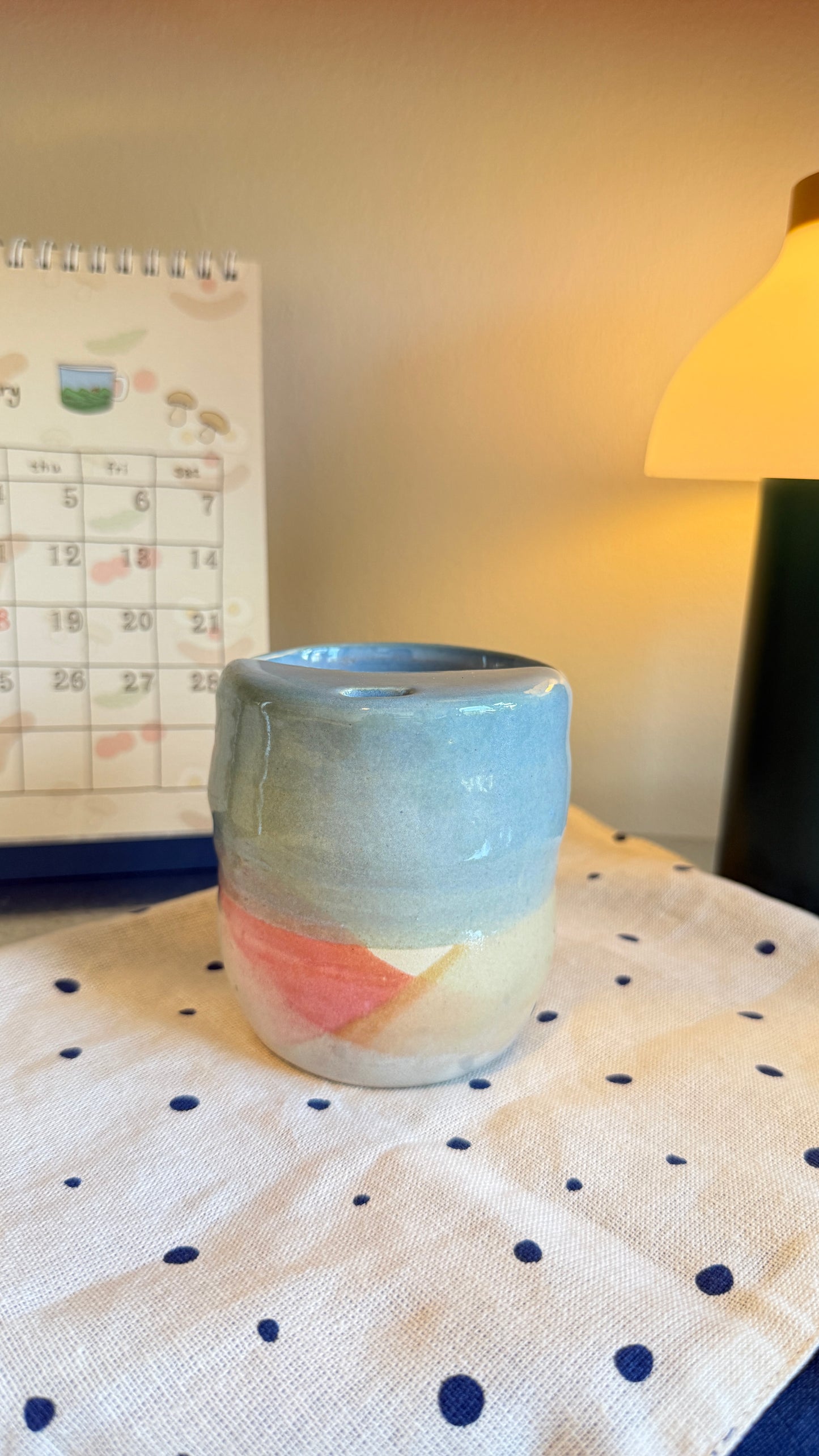 To Go Cup x Cloudberry