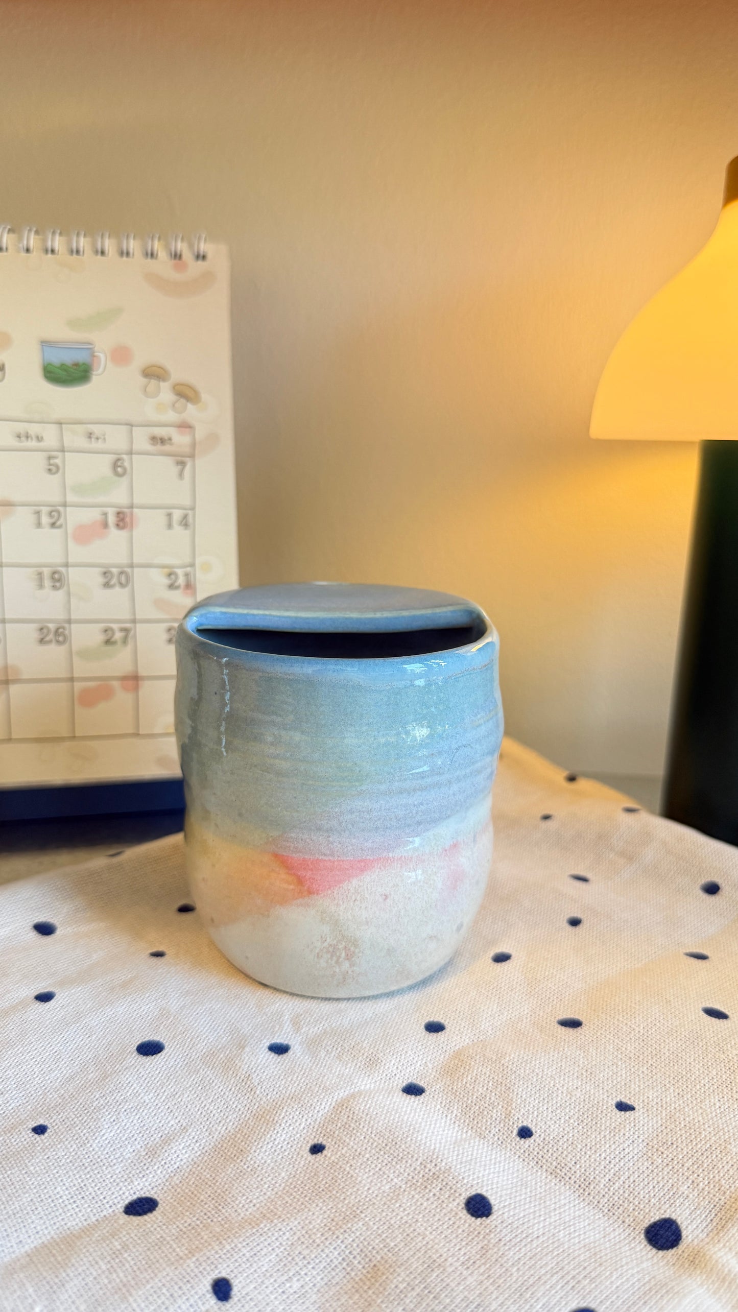 To Go Cup x Cloudberry