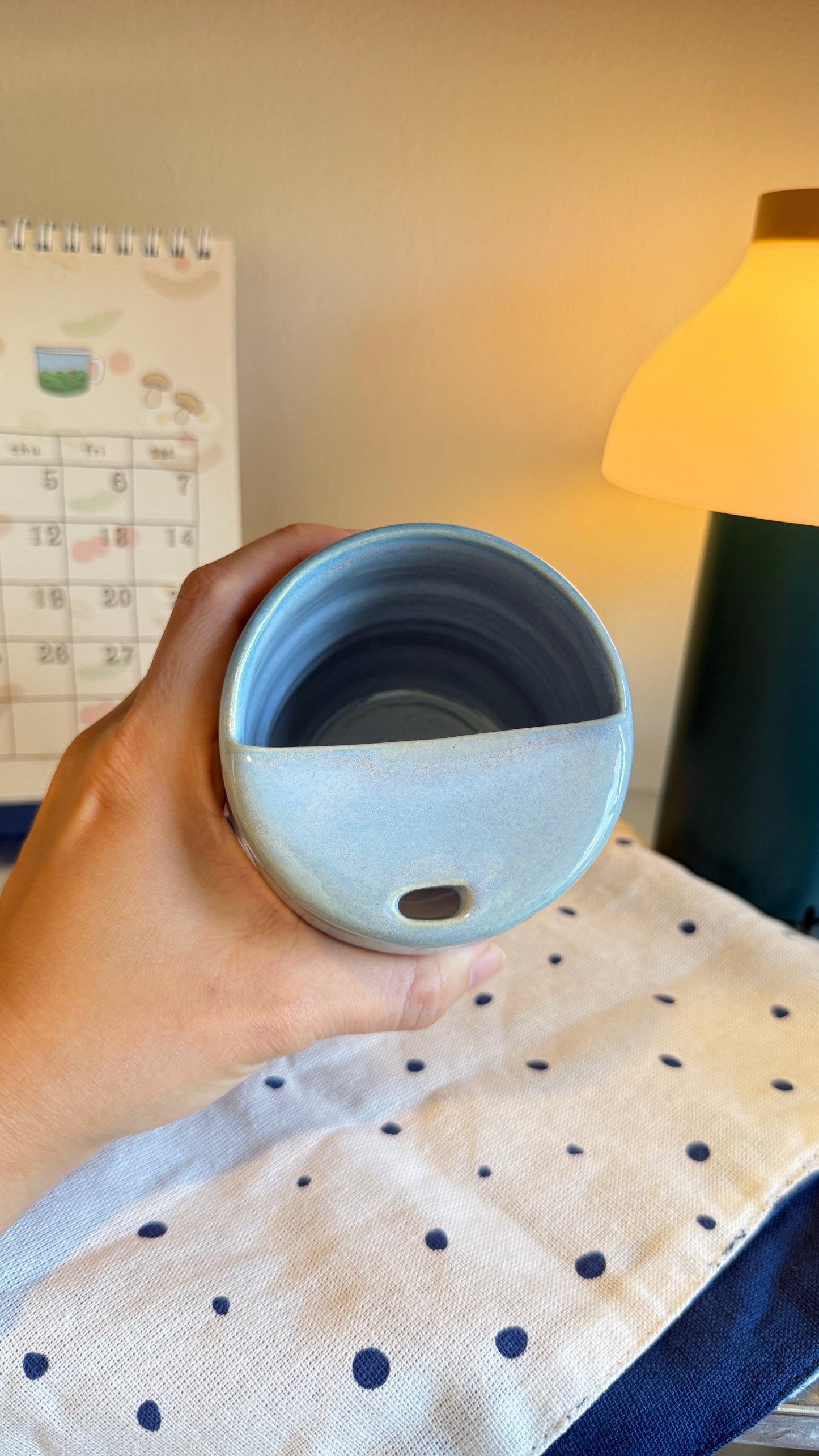 To Go Cup x Cloudberry