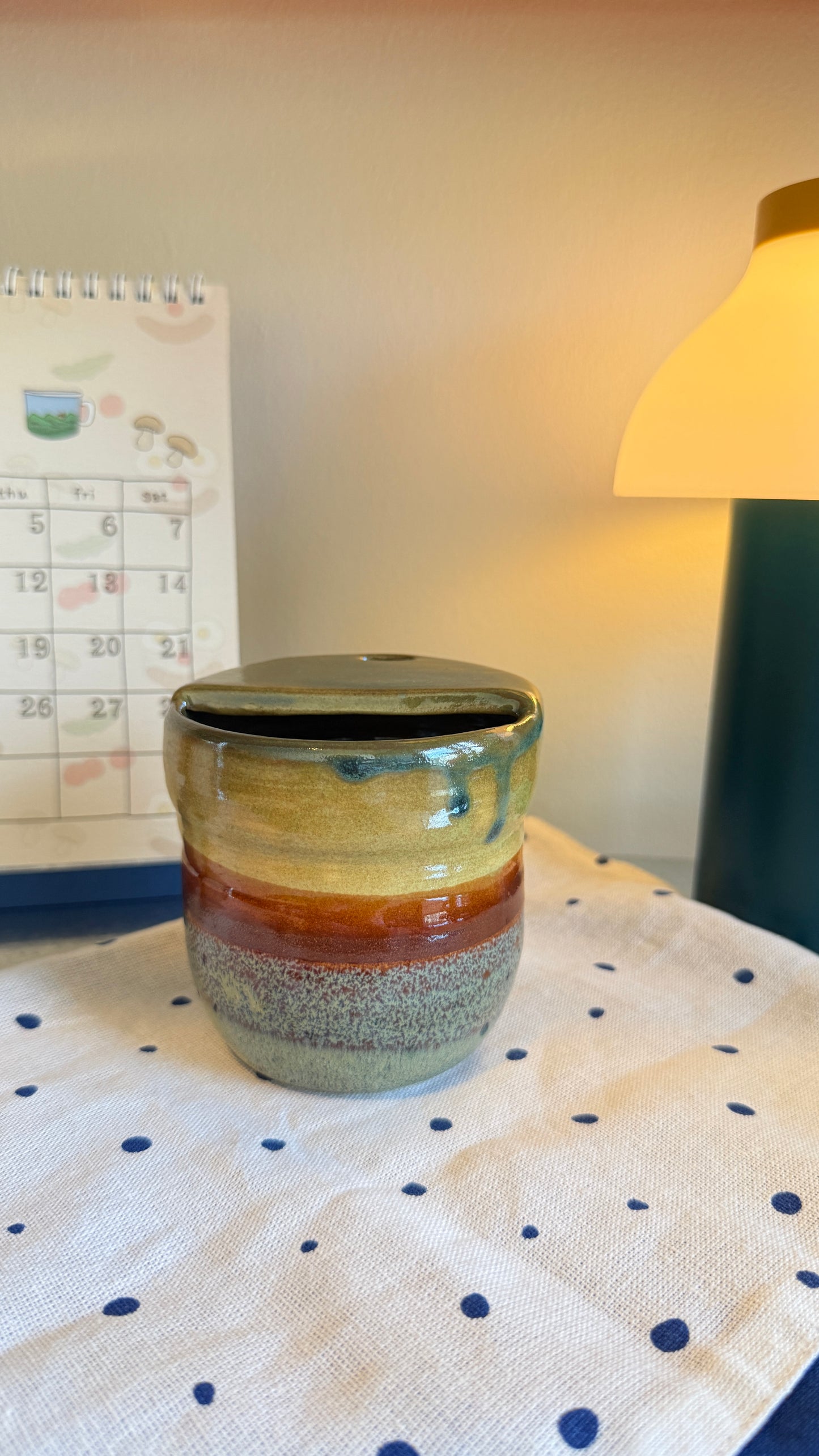 To Go Cup x Aether Moss
