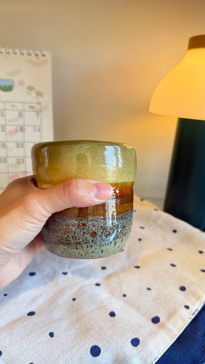 To Go Cup x Aether Moss