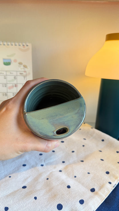 To Go Cup x Blush Meadow Sky