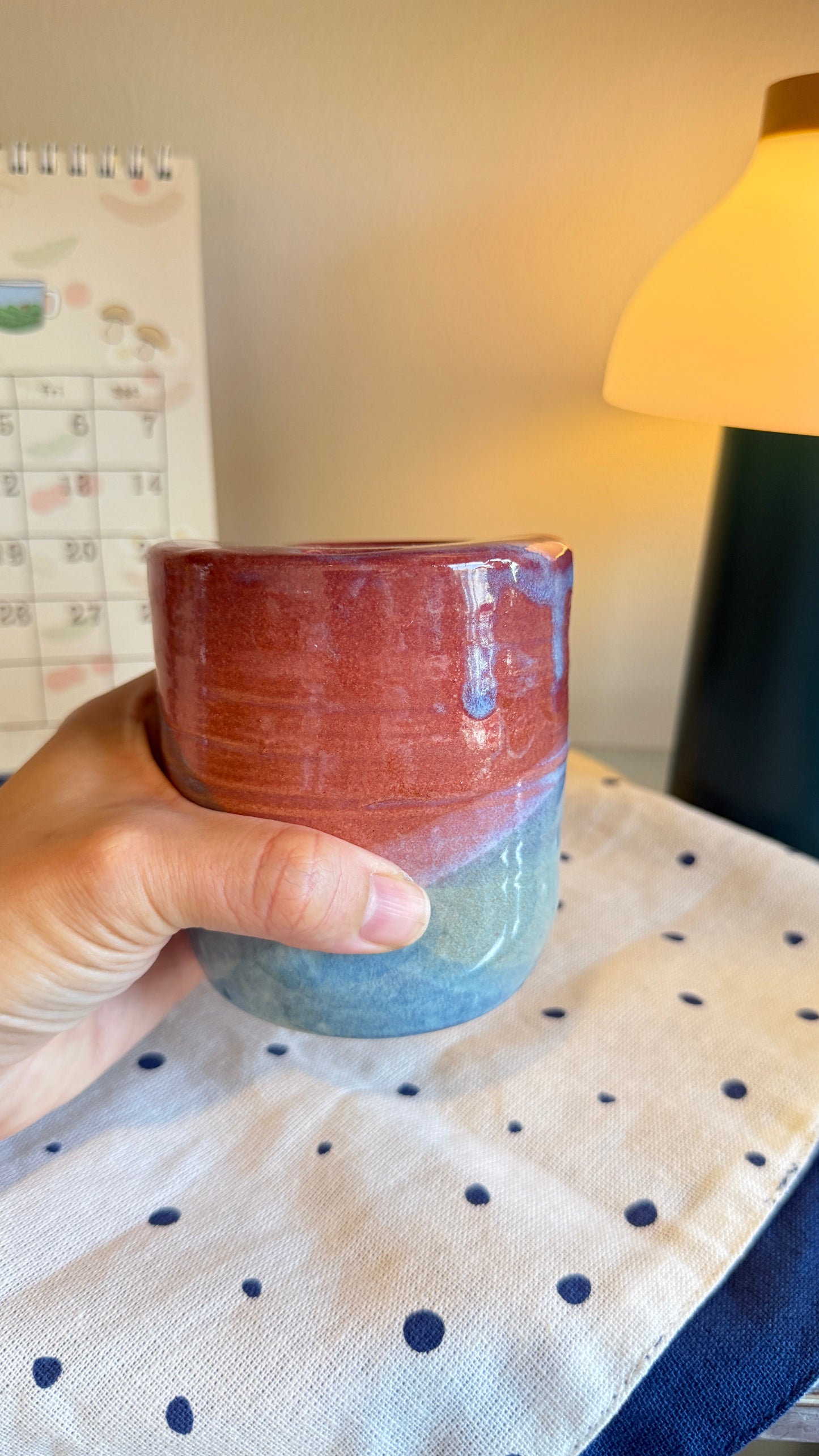 To Go Cup x Aurora Flame